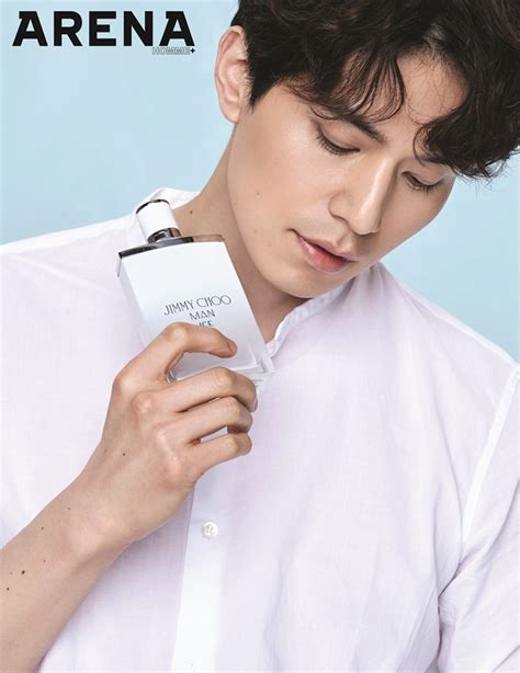 lee dong wook perfume